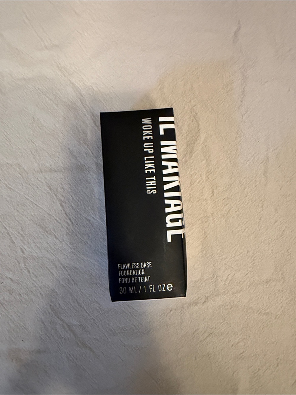 IL MAKIAGE “Woke up like this foundation” in shade: 35